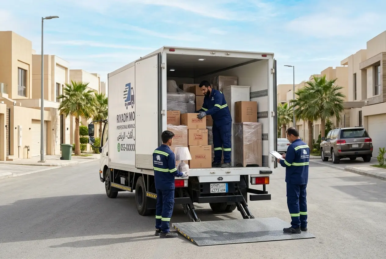 دينا نقل عفش بالرياض لنقل الأثاث